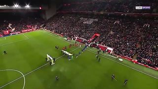 Liverpool and Chelsea match goals (41), English Premier League