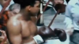 SHORT VIDEO - Round Seven Ali Retains the Championship