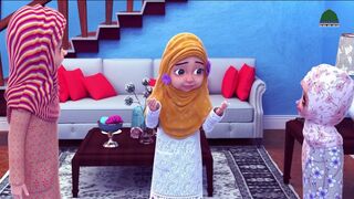 Kaneez Fatima Cartoon Series Compilation _ Episodes 11 to 15 _ 3D Animation Urdu Stories For Kids