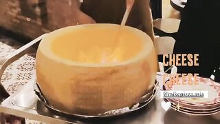 SHORT VIDEO - Making Carbonara Pasta with Grana Padano Chees ????????????????