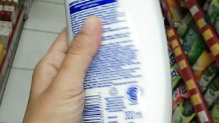 Shampoo head and shoulder