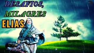 A História de Elias na Bíblia: Desafios, Milagres e Lições de Fé