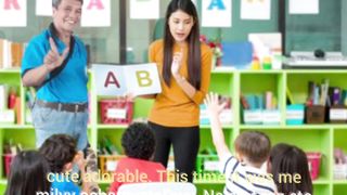 Song For The Children
