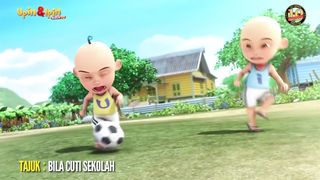 [Full] Upin & Ipin Season 15 Latest Upin Ipin #21