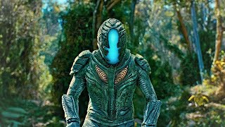 Every six years, the most powerful alien returns to Earth to take it over