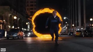 VIDEOGAME CHARACTERS invade the REAL WORLD in a BRUTAL BATTLE against HUMANS - RECAP