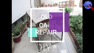 05 OLD CAGE RESTORATION