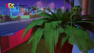 Quran Quiz Competition _ New Ghulam Rasool Episode _ 3D Animation Cartoon