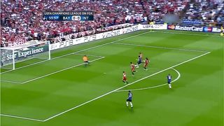 Bayer Munchen vs Inter Milan