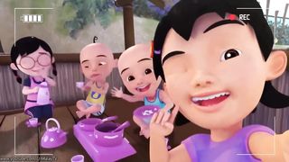 Upin & Ipin - I'm a Pensel Upin & Ipin Season 15 Latest Upin Ipin