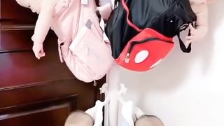 Bolalarga dadasi qaragan vaqtda