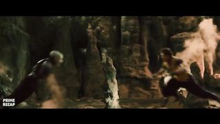 A boy gains the POWERS of a SAIYAJIN and seeks the 7 DRAGON BALLS to SAVE the WORLD - RECAP