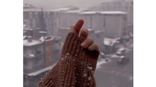 Снег ❄️