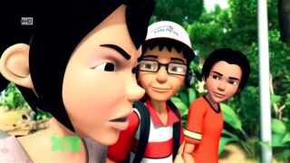 Upin & Ipin Full Movie Geng - The Adventure Begins Latest Full Eposide #2 Latest Upin Ipin