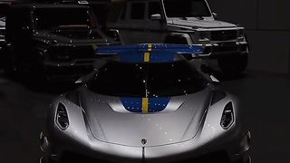 Ghos Cars