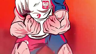 Poland VS Czech for a crucial Euro 2024