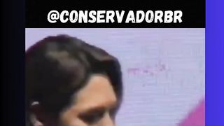 Michelle ironiza caso das joias #MichelleBolsonaro #joias #mito #bolsonaro #foralula #choquei.