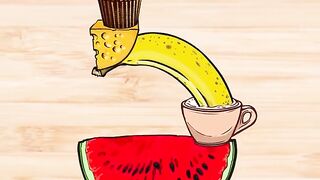 29 KITCHEN HACKS THAT WILL SHAKE YOU TO THE CORE __ Giant Food Challenge by 5-MInute Recipes!