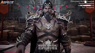 Peerless Martial Spirit Eps 345 Sub Indo