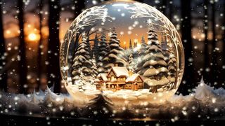 House beautiful wallpaper sphere
