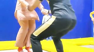 Cute madam koh kuch zyada he shock laga ????????????#foryou #trending #iltafo05 #viralvideo❤️ #viralshorts.