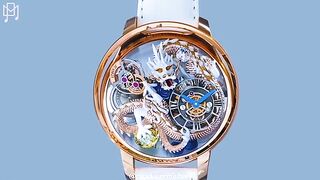 Would you pay $1.3M for this Jacob & Co. watch?