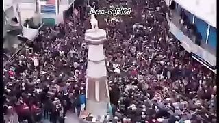 Gilgit Baltistan protest