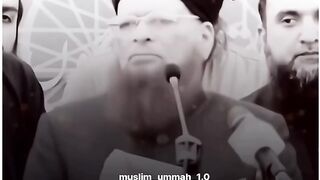 زبردست بیان مفتی تقی عثمانی صاحب