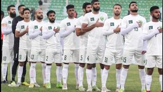 FIFA World Cup Qualifier Pakistan-Jordan match is likely to be held in Islamabad