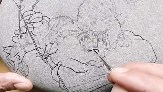 Stone Painting