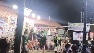 Lihat sampai akhir ? Apa yang terjadi!