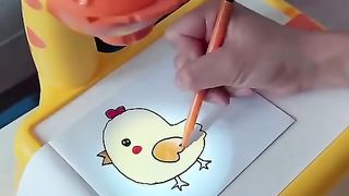 kids projecter