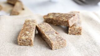 BREAKFAST BARS that are actually GOOD for you