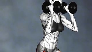 Front  squat