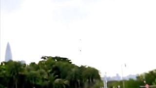 The Coolest Paper Airplane Ever.