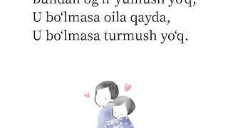 Ayol boʻlish ham oson emas