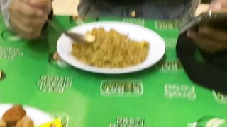 Fried rice super  special from asian