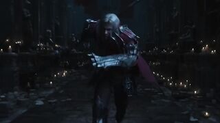 DIABLO IMMORTAL Vampire Battle Scene Cinematic 4K 2024
