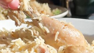 Yakhni Pulao
