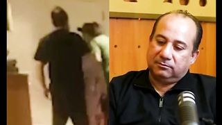 Rahat Fateh's new statement on the viral video controversy