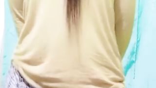 tiktok girl