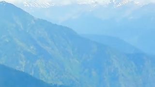 Kashmir❤️Video Beautiful valleys of Kashmir video trading_#subscrib_me