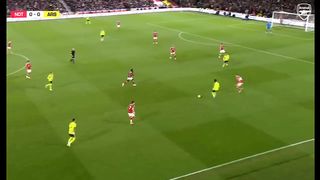 Nottingham Forest vs Arsenal - EPL 2023/2024