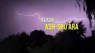 Razzaq5 --Surah As Shuara _ Quran Urdu Translation. plz subscribe and watch my video