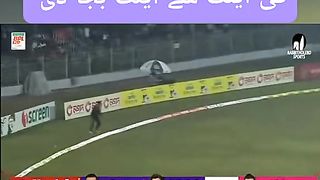 Ahmed shahzad brilliant again in BPL