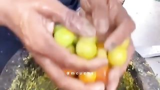 Tumbuk Rujak Prindapan