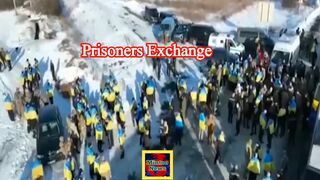 Russia and Ukraine exchange hundreds of prisoners