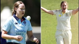 Australian fast bowler out of cricket for cancer treatment