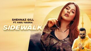 Shehnaaz Gill - Straight Up Jatti - Ft. Harj Nagra (Full Video) Himansh Verma - 2020