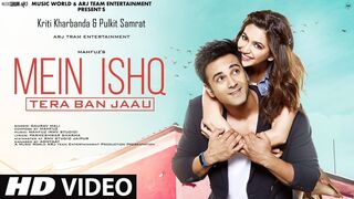 New Song 2022 - Mein Ishq Tera Ban Jaau - New Hindi Song - Hindi Romantic Song - Love Song - Video